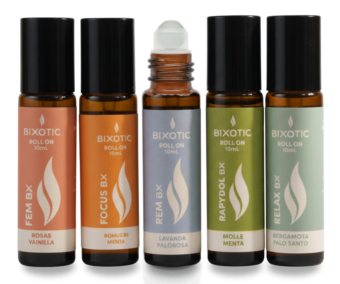 Roll-ons BX PACK 5 unidades