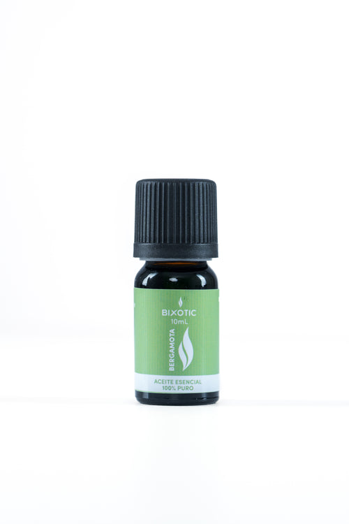 Aceite Esencial de Bergamota