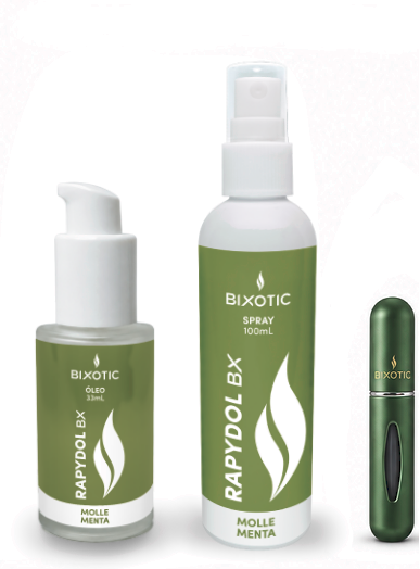 RAPYDOL BX - Pack ALTA PERFORMANCE