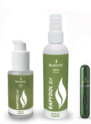 RAPYDOL BX - Pack ALTA PERFORMANCE